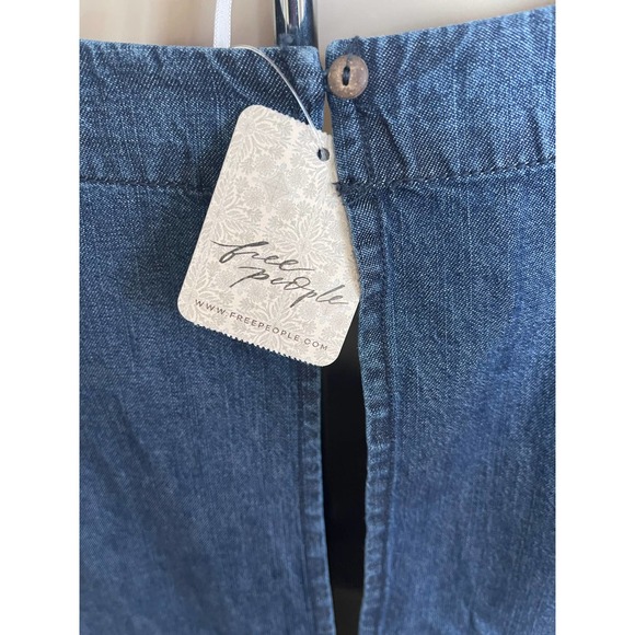 NWT Free People Get Obsessed Mini Dress M Medium - Picture 6 of 6